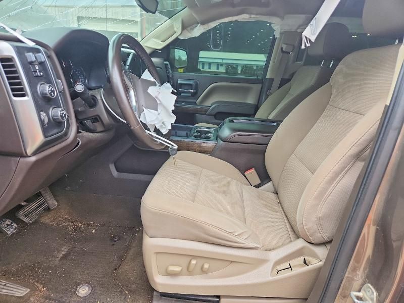 2015 Chevrolet Silverado K1500 lt