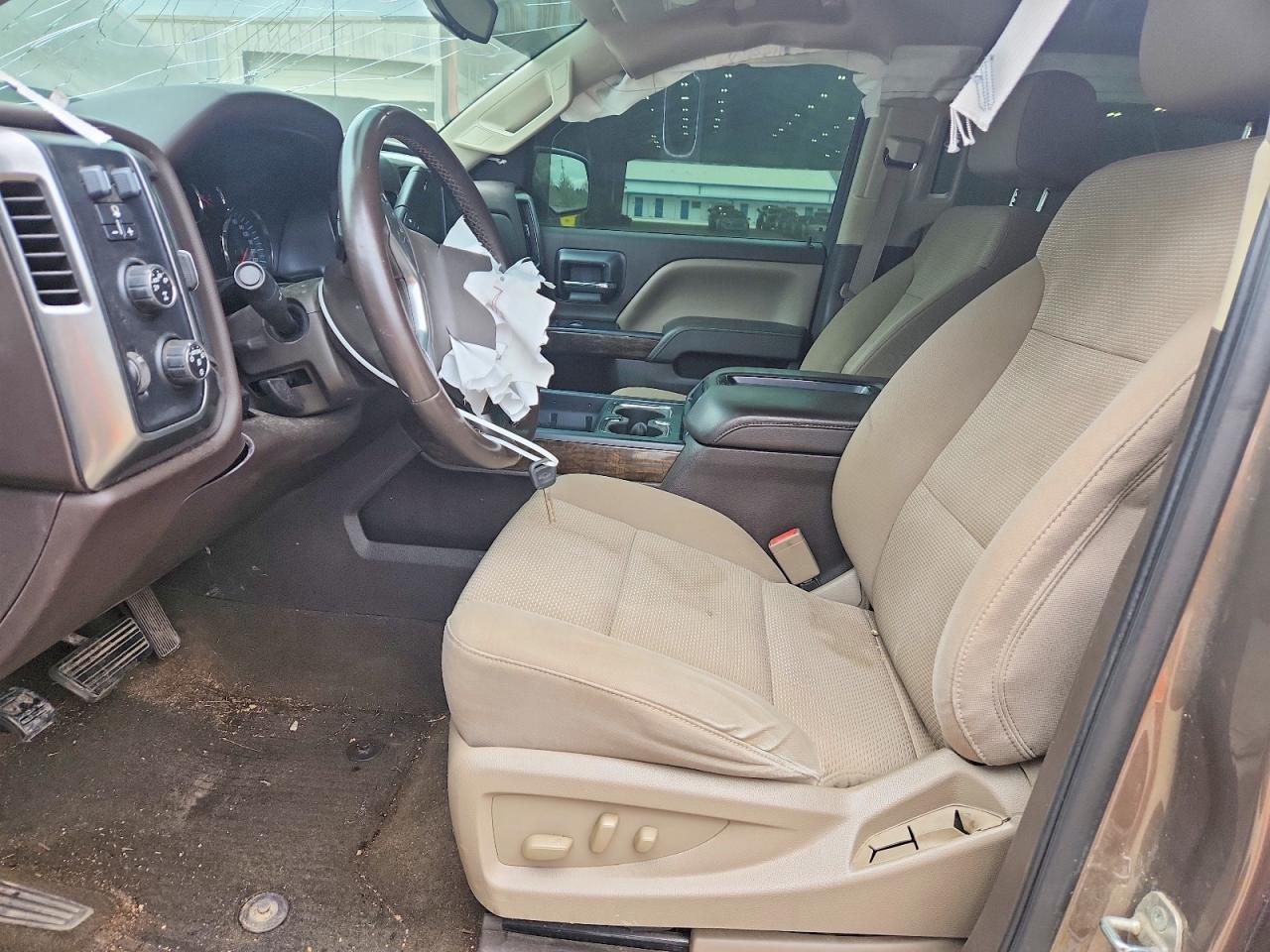 2015 Chevrolet Silverado K1500 LT