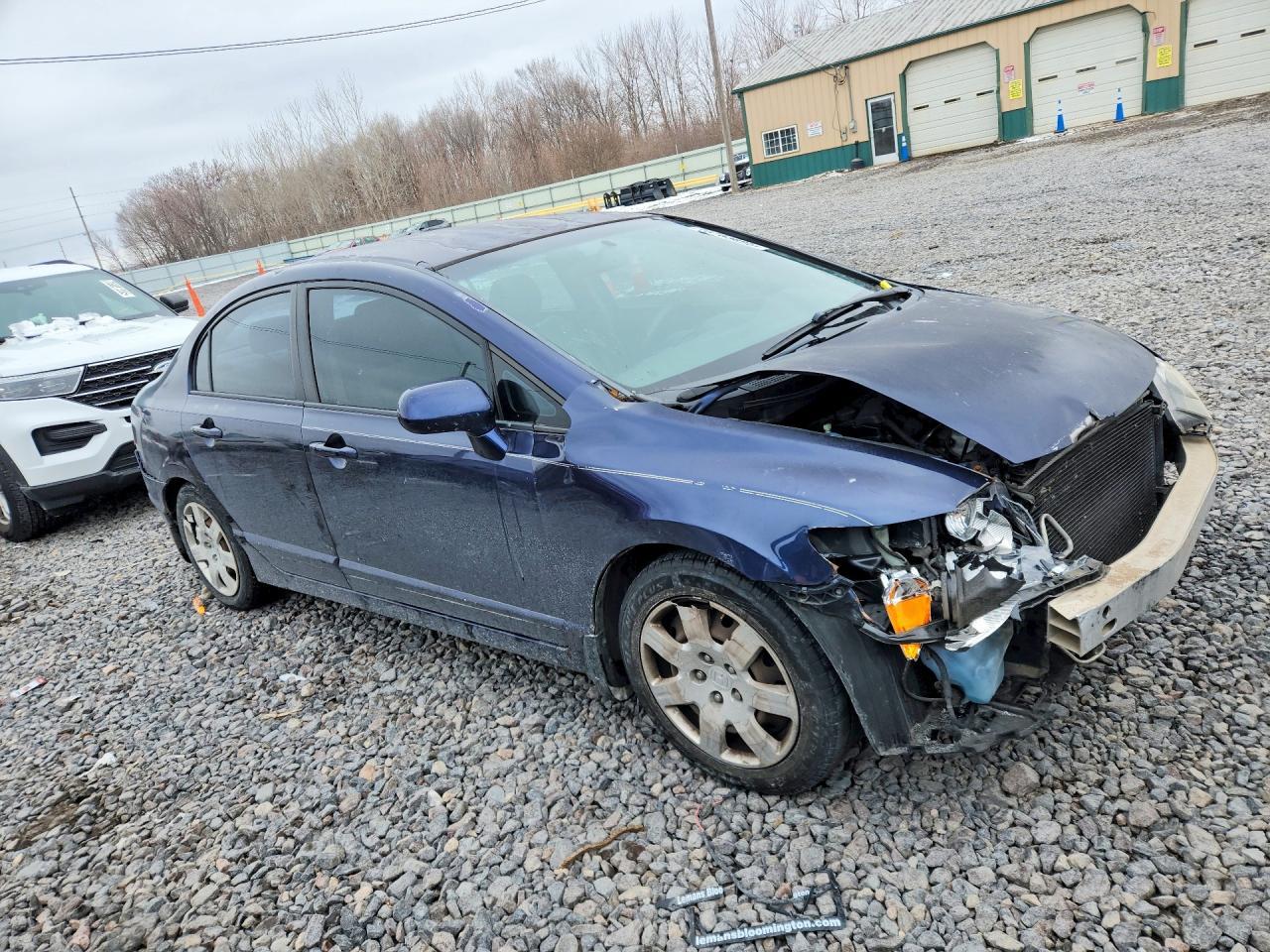 2010 Honda Civic lx
