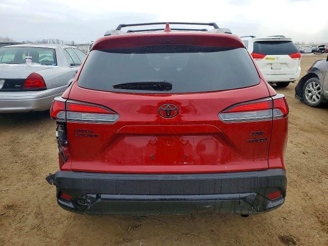 2024 Toyota Corolla Cross se