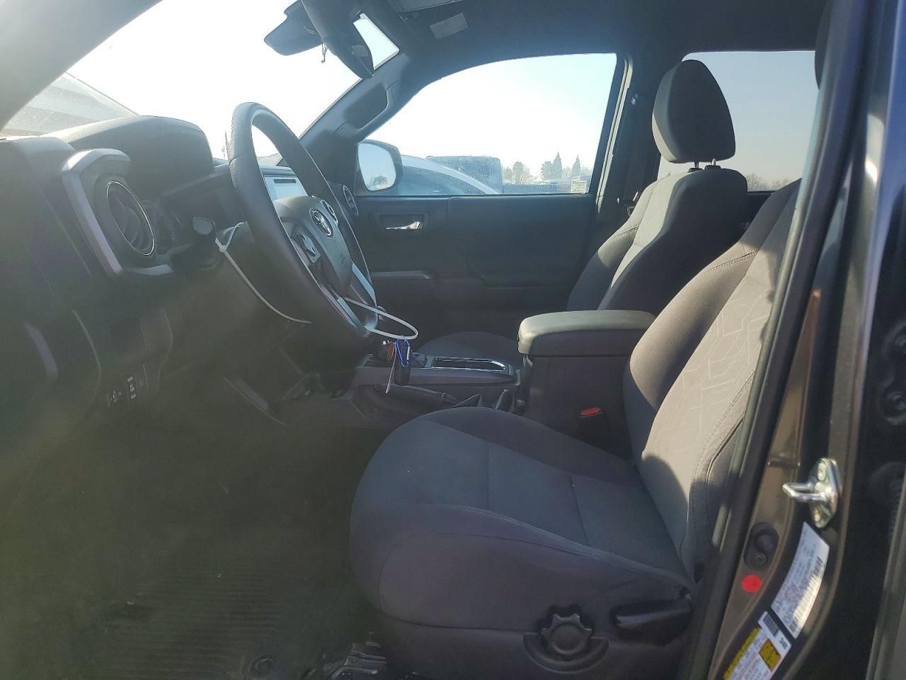 2019 Toyota Tacoma Double cab