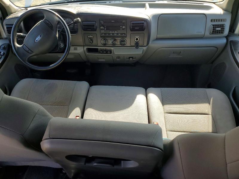 2005 Ford F250 Super Duty