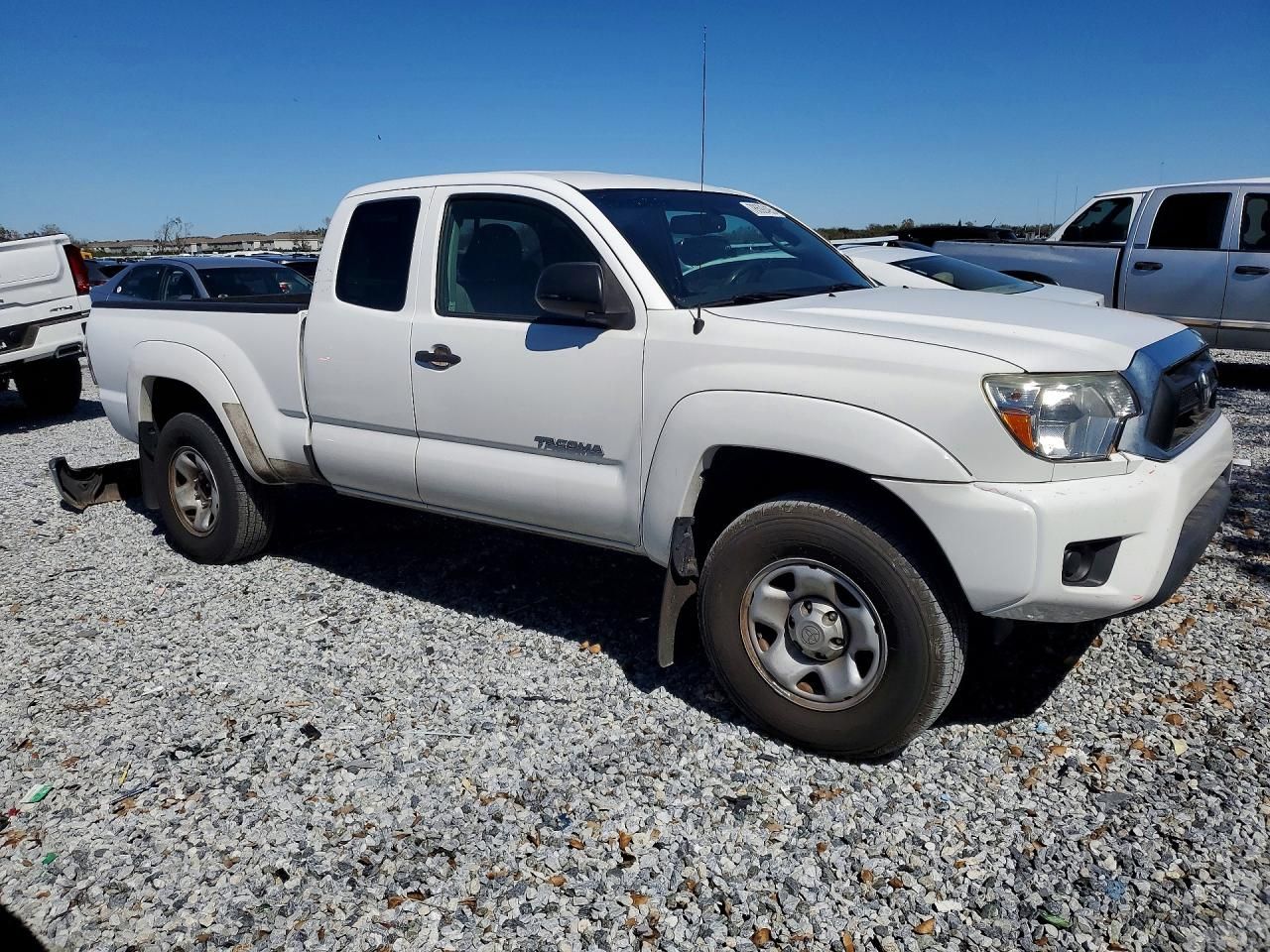 2013 Toyota Tacoma Prerunner