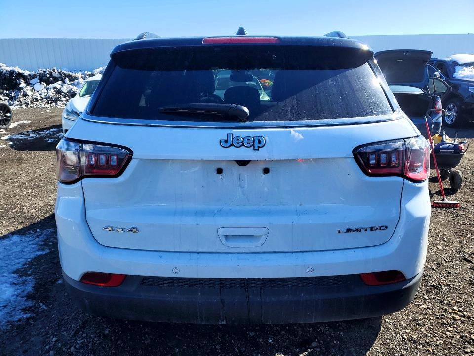 2025 Jeep Compass Limited