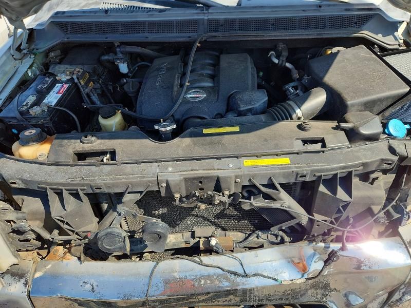 2005 Nissan Titan xe