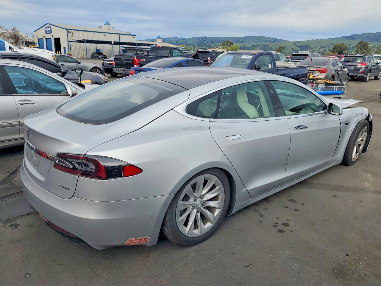 2018 Tesla Model s