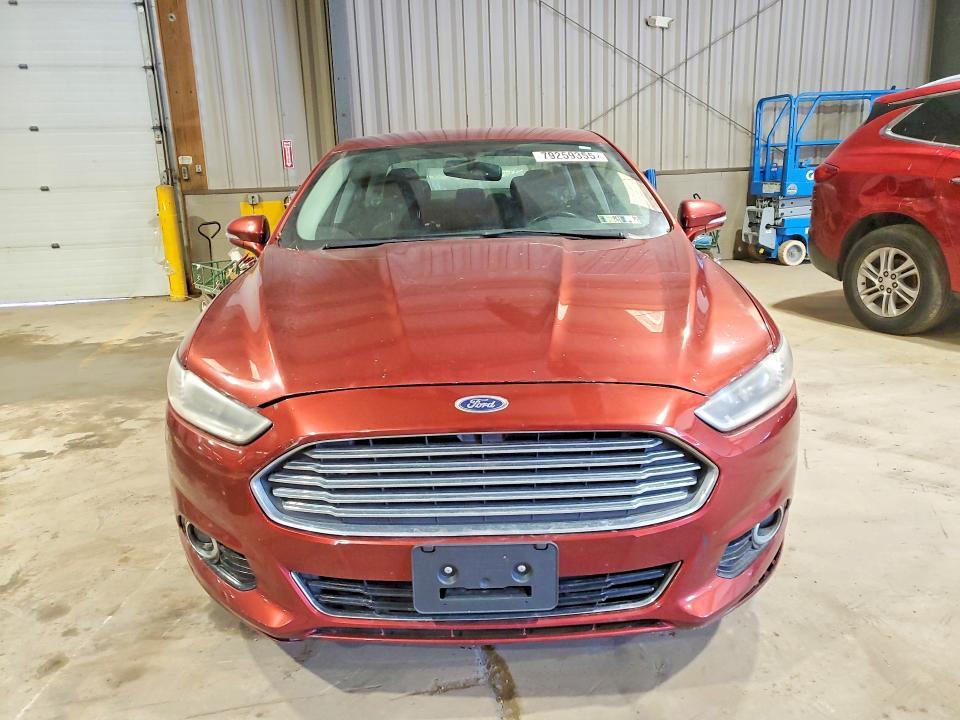 2014 Ford Fusion Titanium