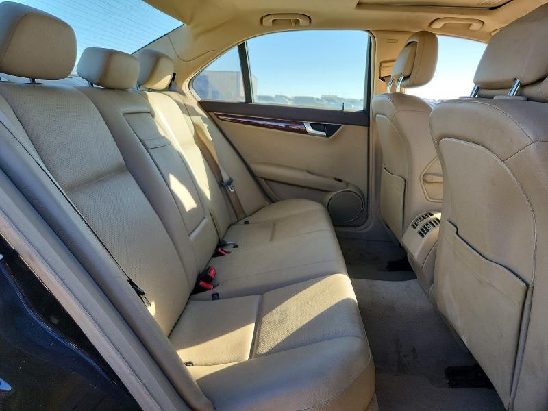 2011 Mercedes-Benz C 300 4matic