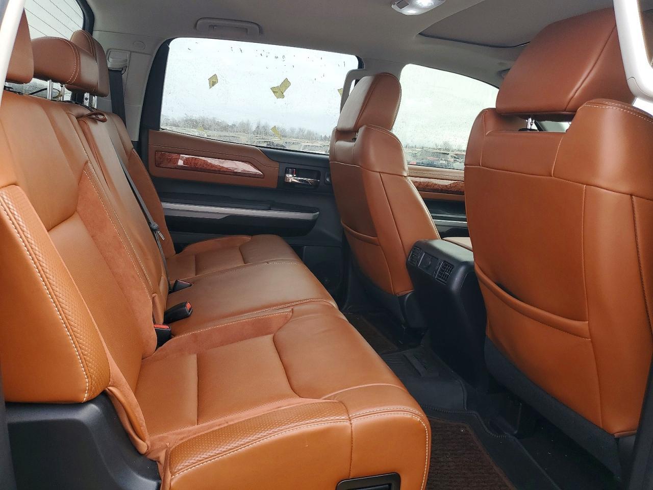 2021 Toyota Tundra Crewmax 1794
