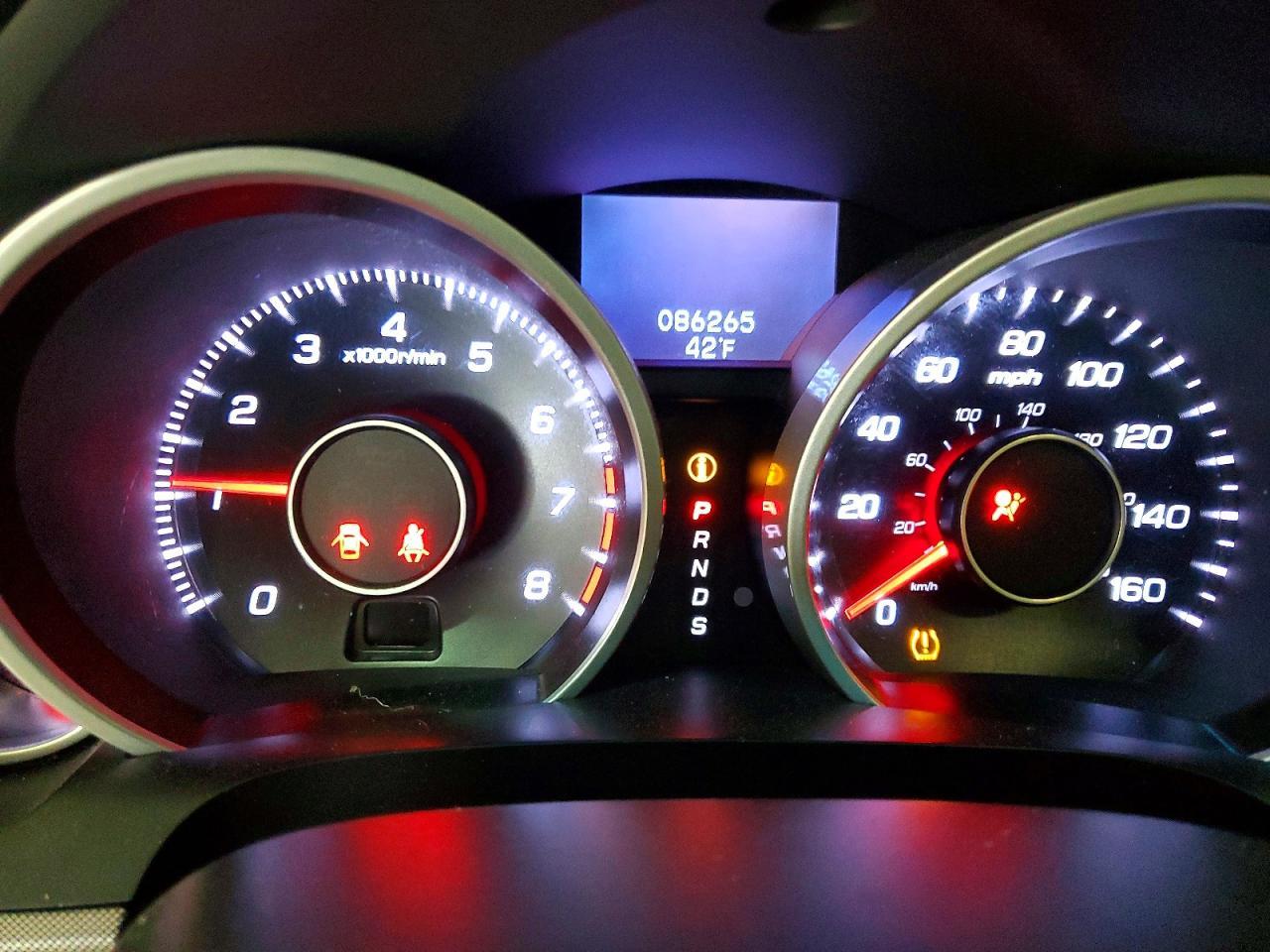 2012 Acura TL