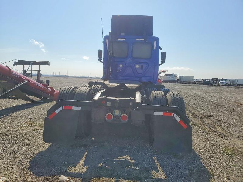 2024 Freigliner 2024 Freightliner Cascadia 116 Semi Truck