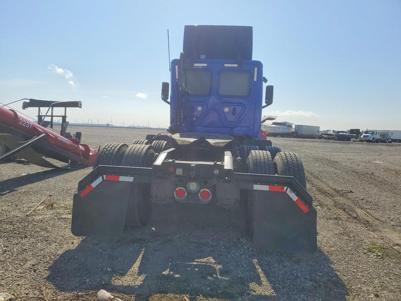 2024 Freigliner 2024 Freightliner Cascadia 116 Semi Truck