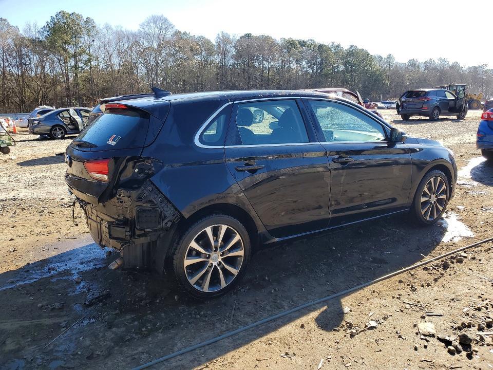 2018 Hyundai Elantra gt Base