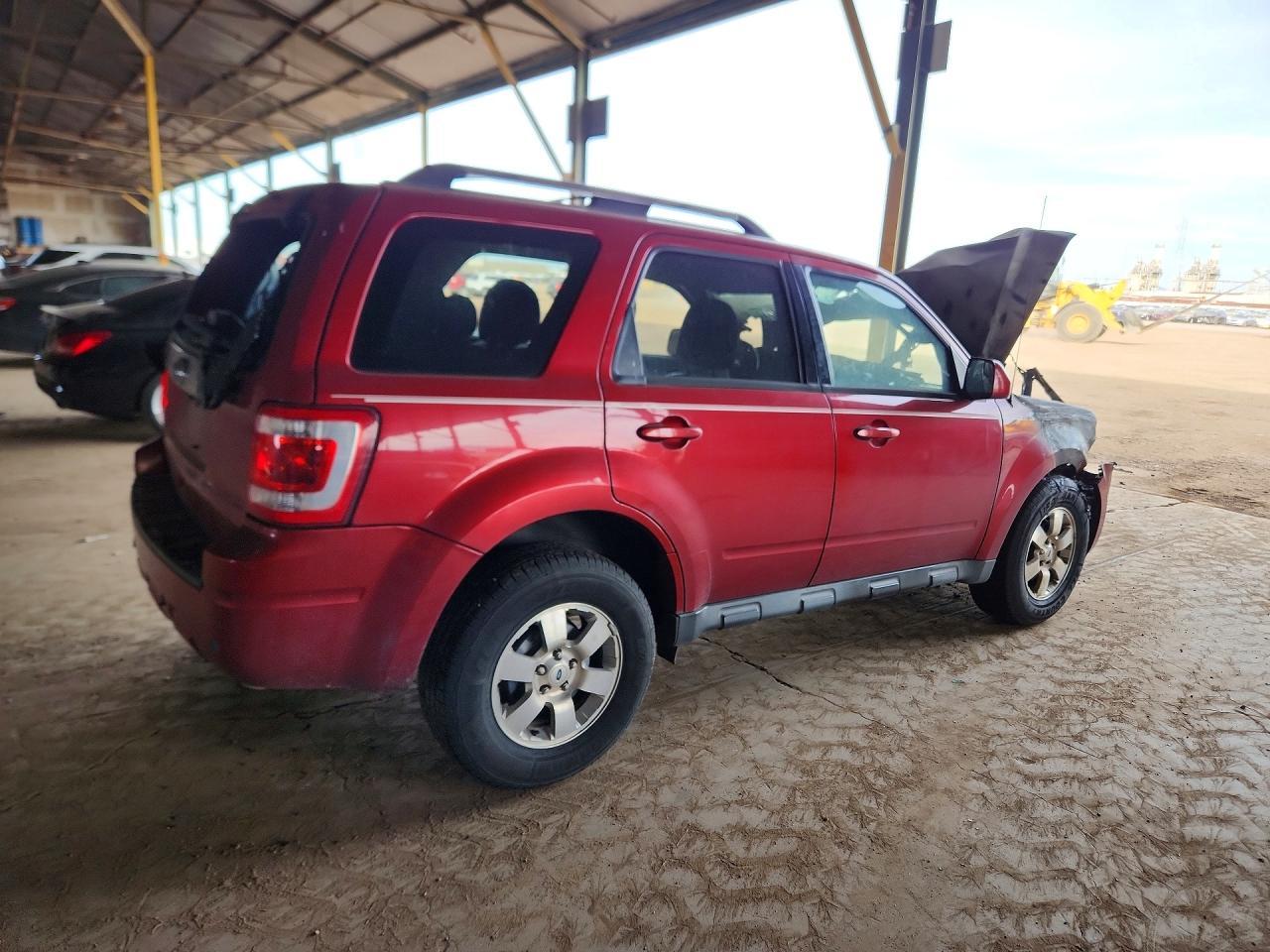 2012 Ford Escape Limited