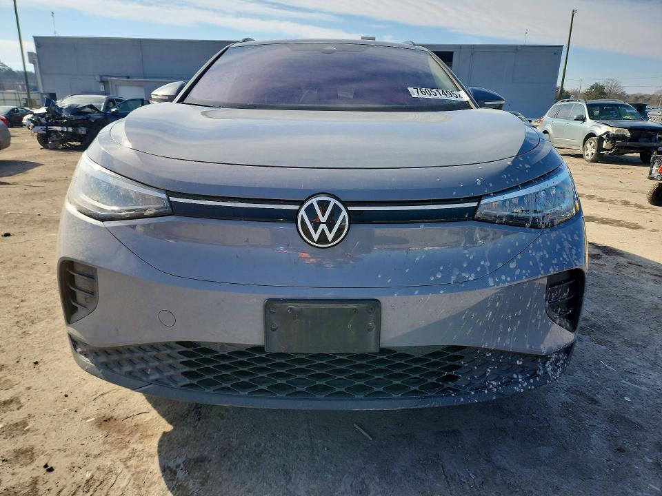 2022 Volkswagen Id.4 pro
