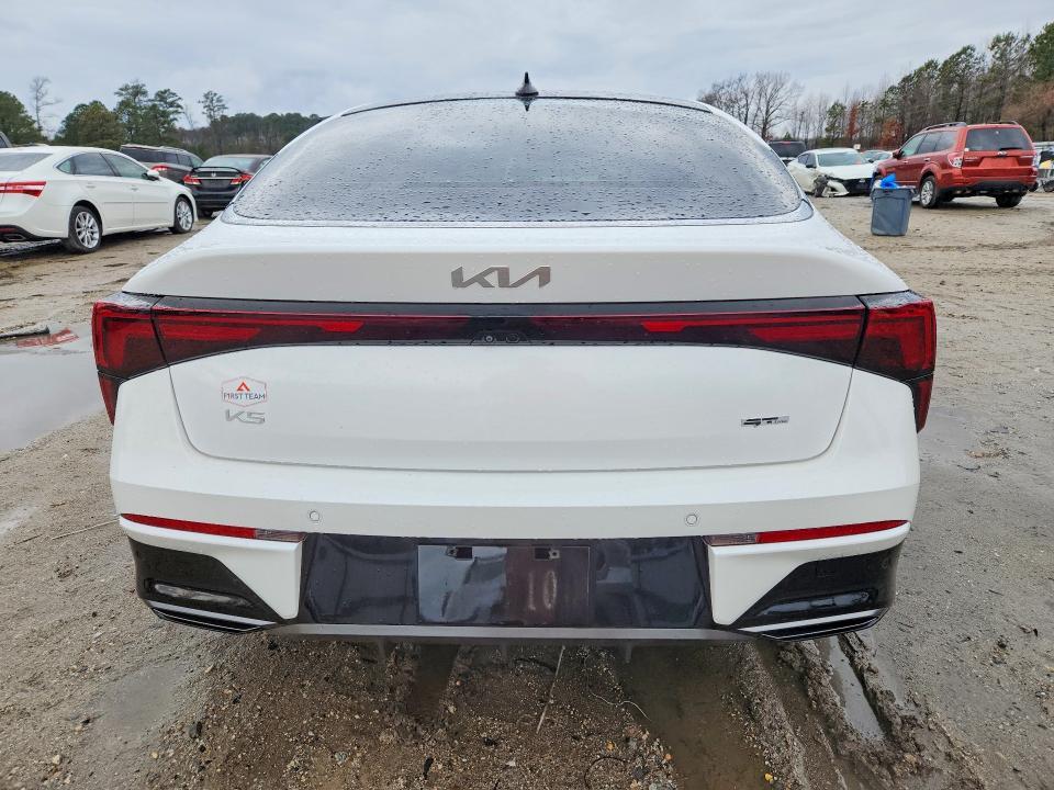 2025 KIA K5 gt Line