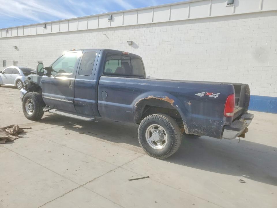 2000 Ford F250 Super Duty