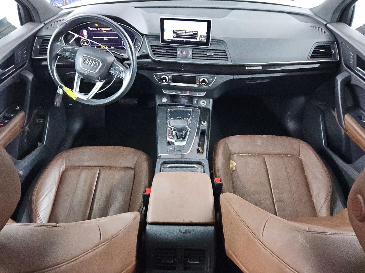 2020 Audi Q5 e Premium Plus