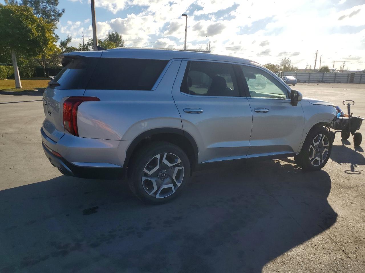 2025 Hyundai Palisade sel