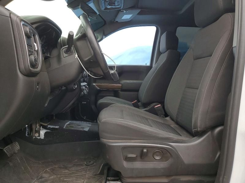 2020 Chevrolet Silverado C1500 rst