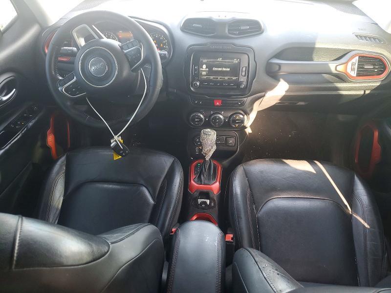 2015 Jeep Renegade Trailhawk
