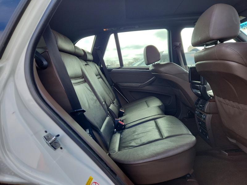 2007 BMW X5 4.8i