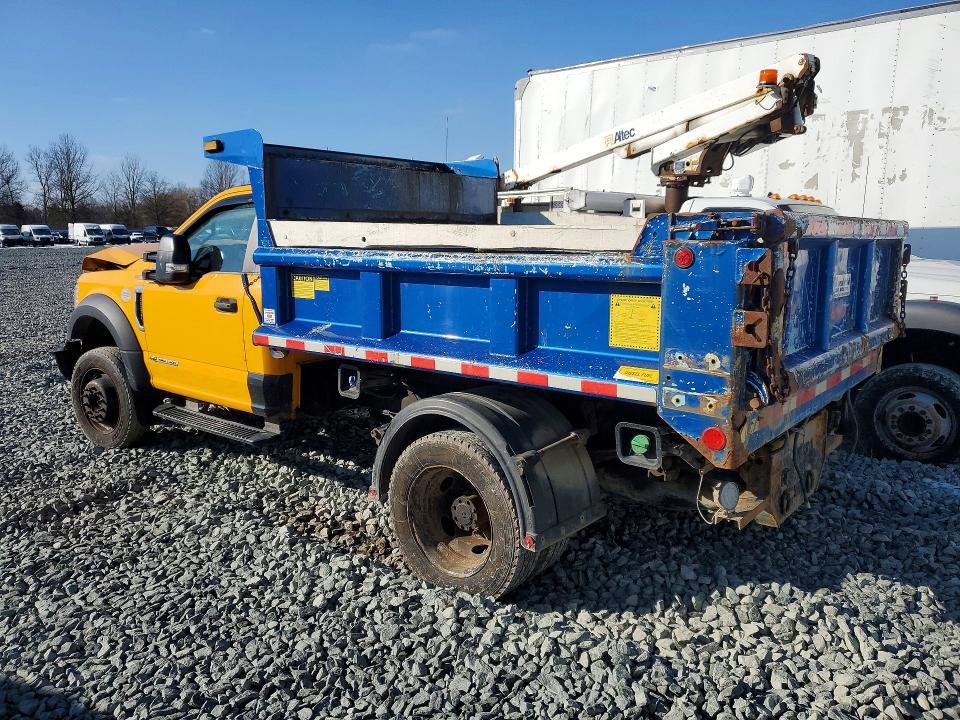 2017 Ford F550 Super Duty