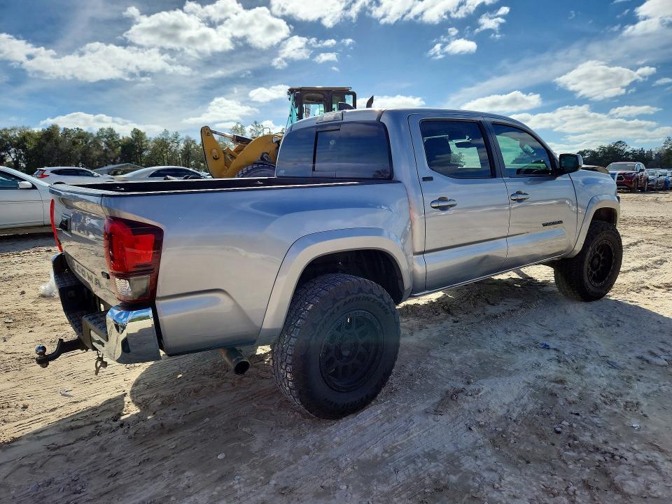 2020 Toyota Tacoma Double cab