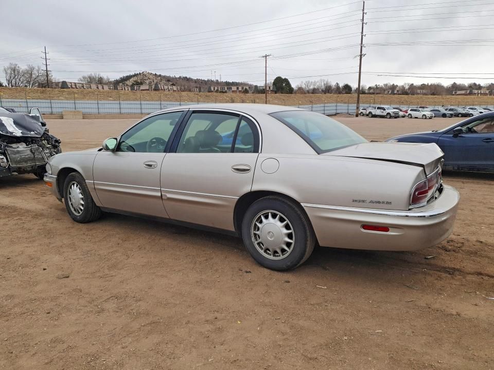 1998 Buick Park Avenue