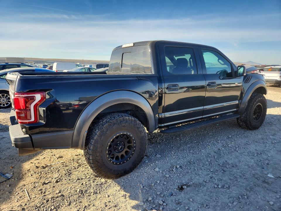2018 Ford F150 Raptor