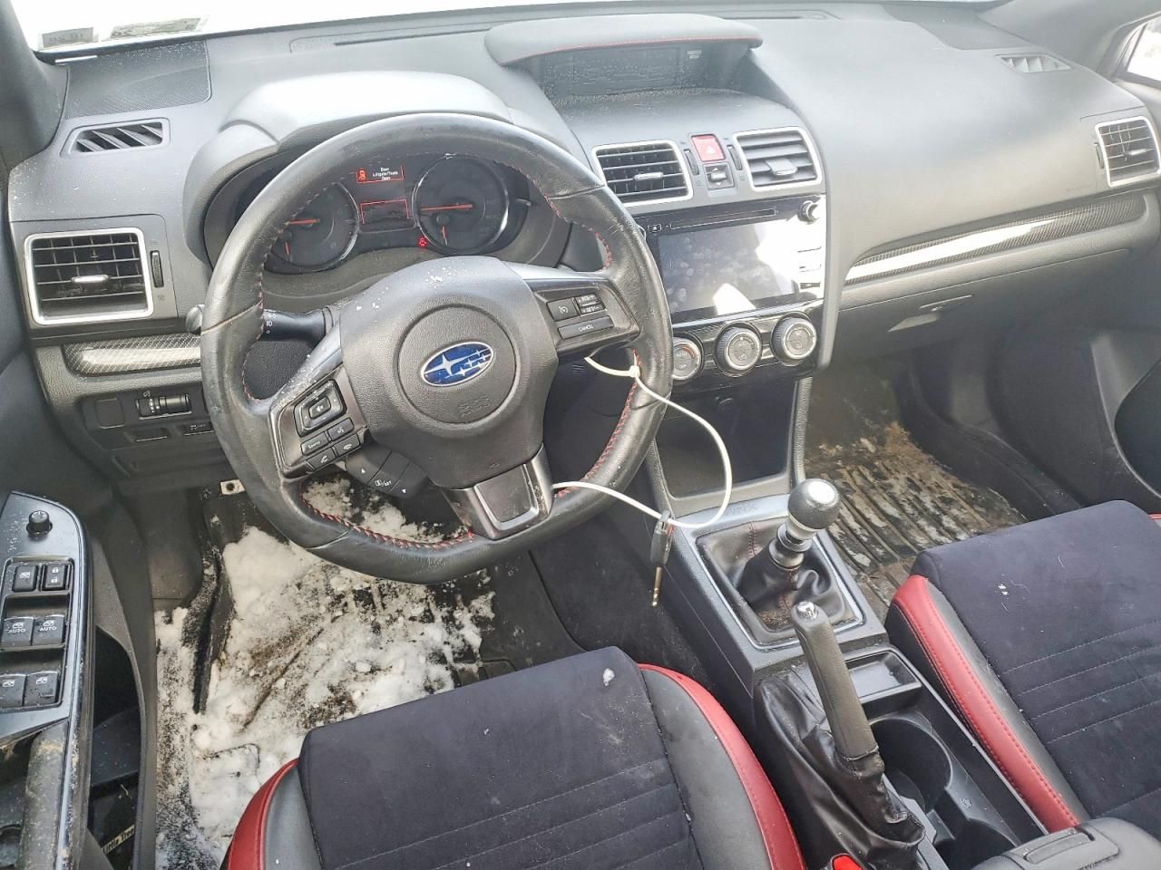 2019 Subaru Wrx Premium