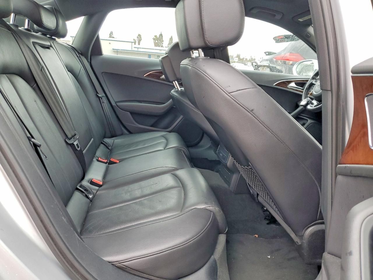 2014 Audi A6 Premium Plus