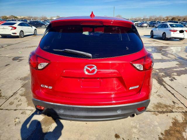 2016 Mazda Cx-5 Touring