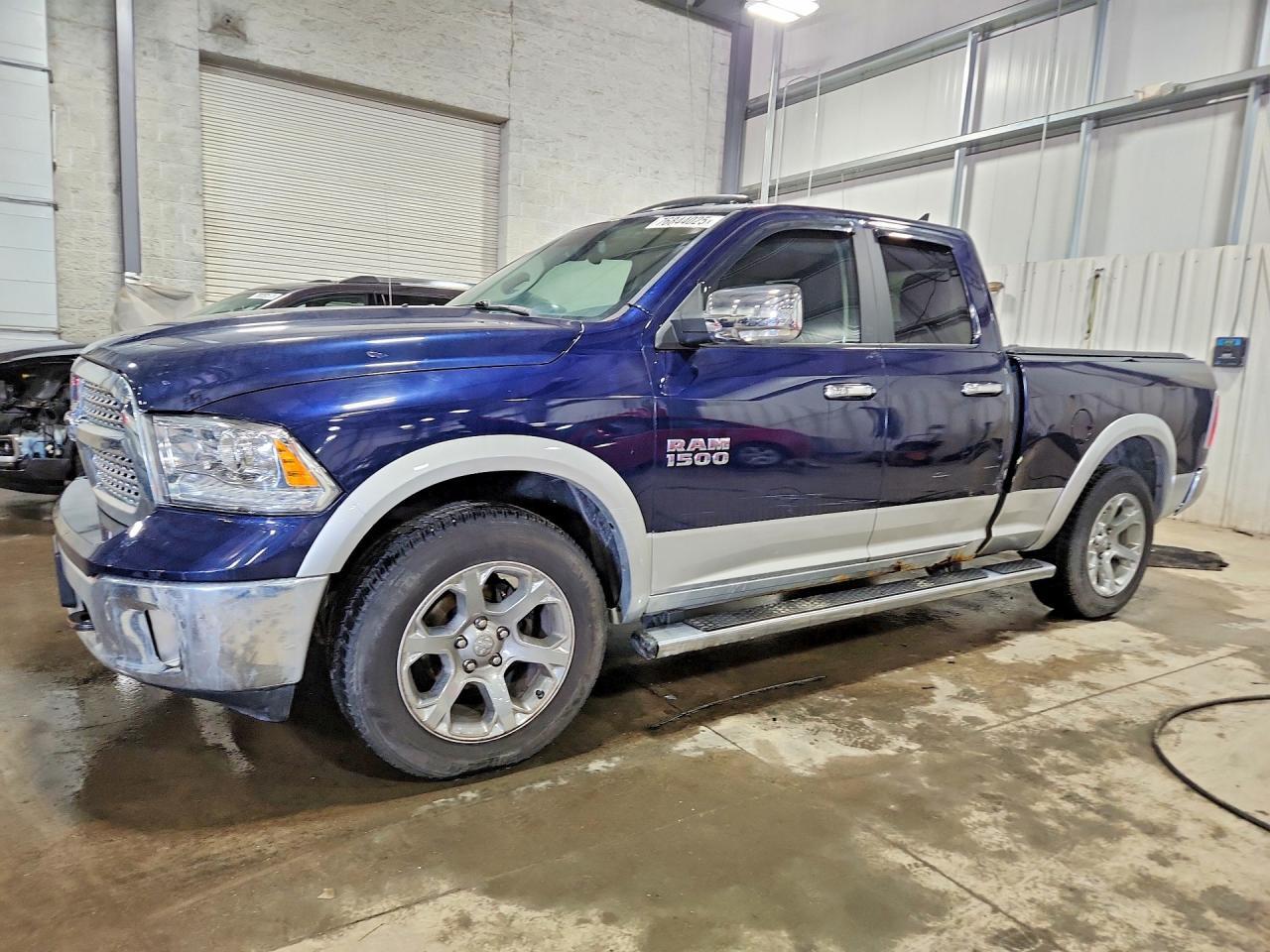 2017 Dodge 1500 Laramie
