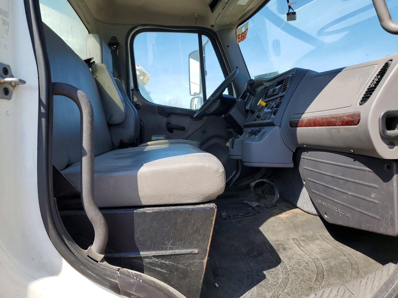 2021 Freightliner Business Class M2 Truck Cab AND Chassis
