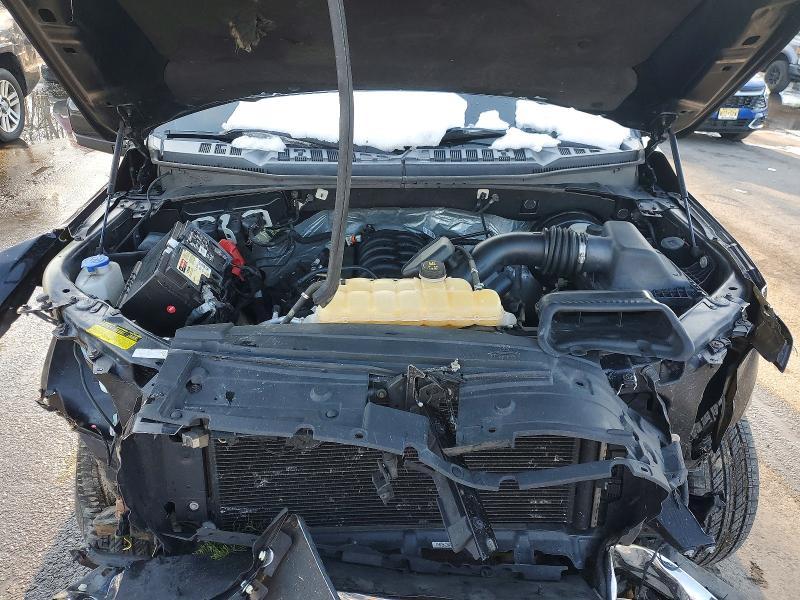 2018 Ford F150 Super Cab