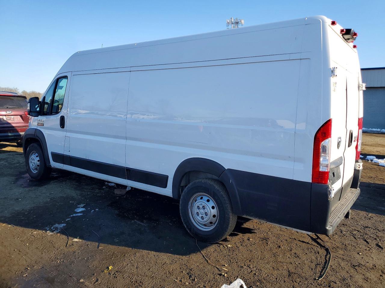 2019 Dodge RAM Promaster 3500 Delivery Van