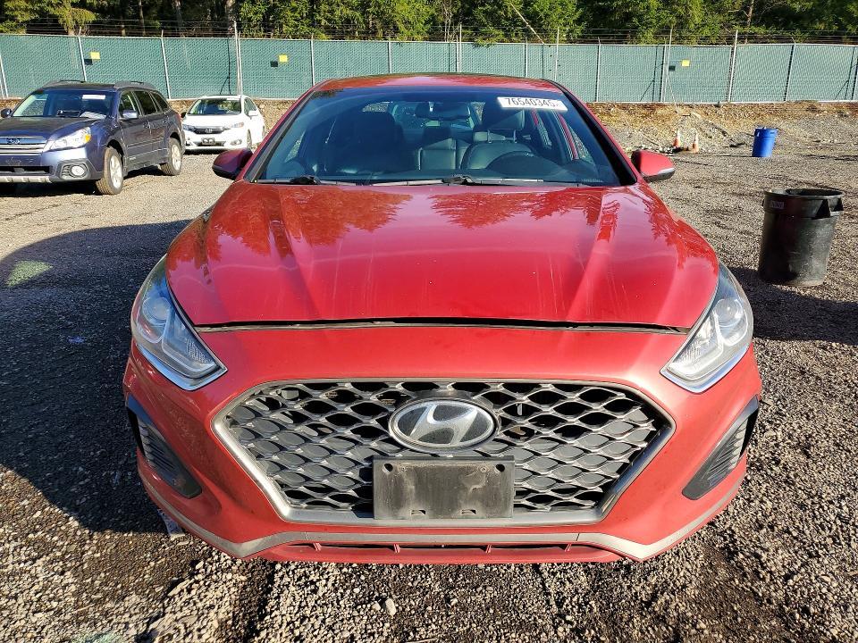 2018 Hyundai Sonata Sport