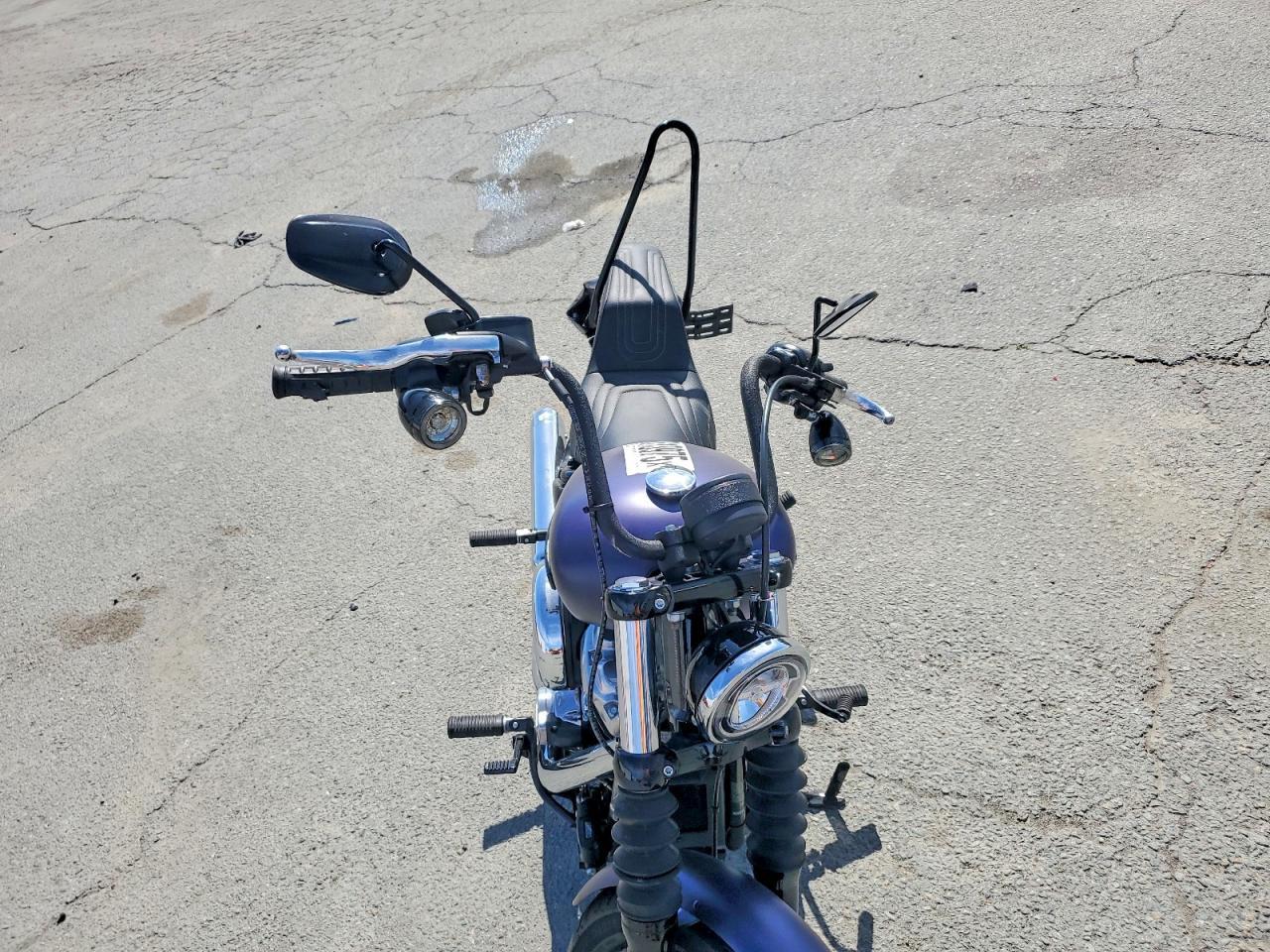 2025 Harley-Davidson Fxbb