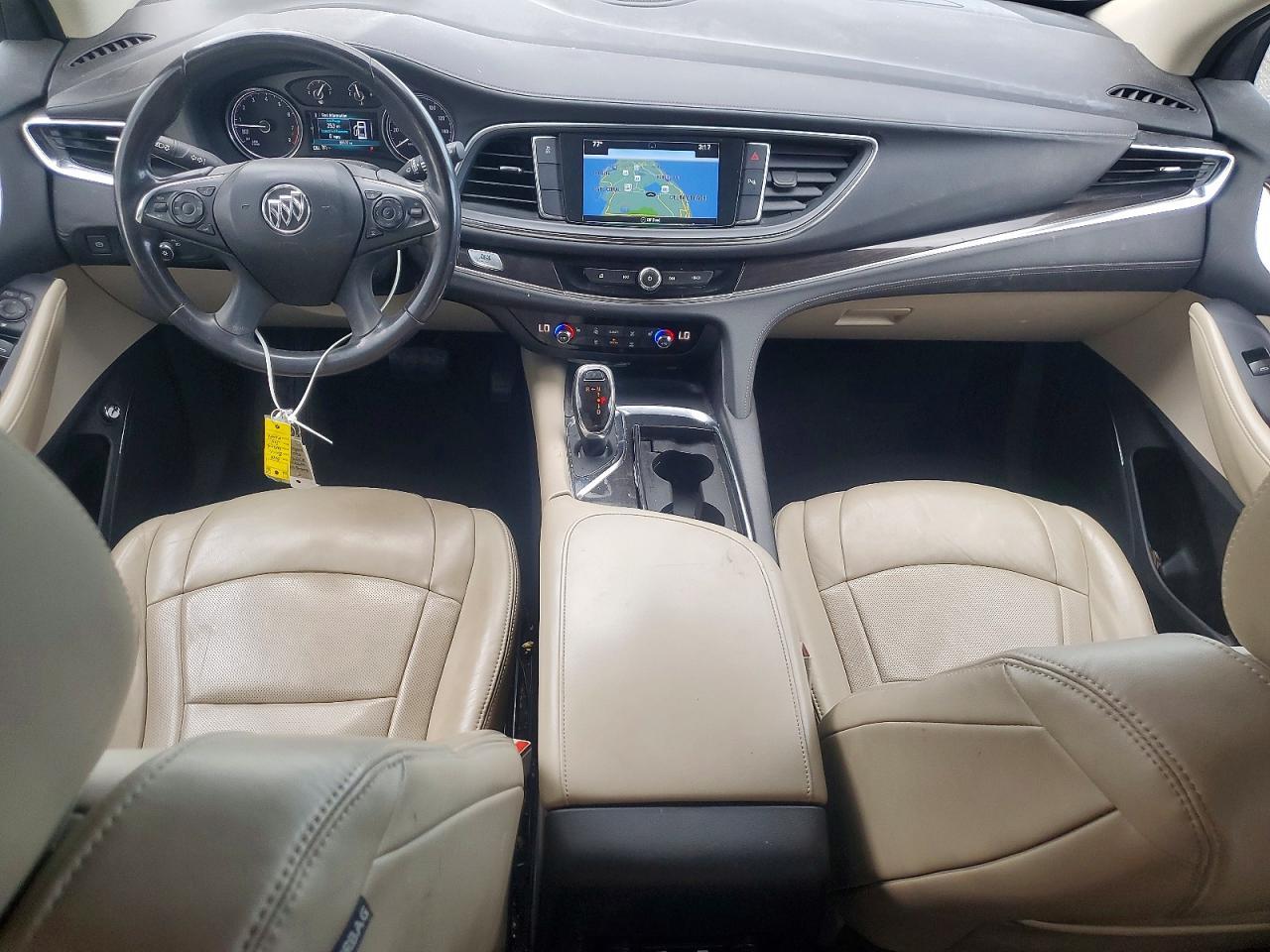 2018 Buick Enclave Essence