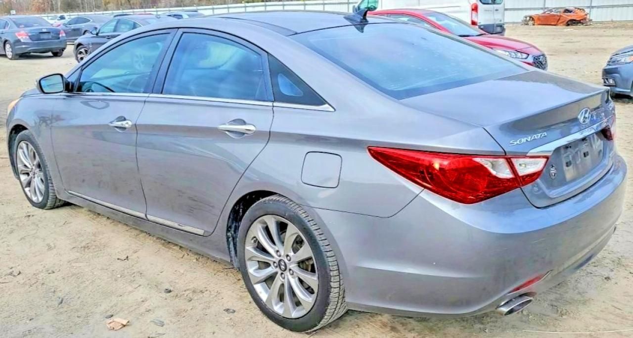 2013 Hyundai Sonata se