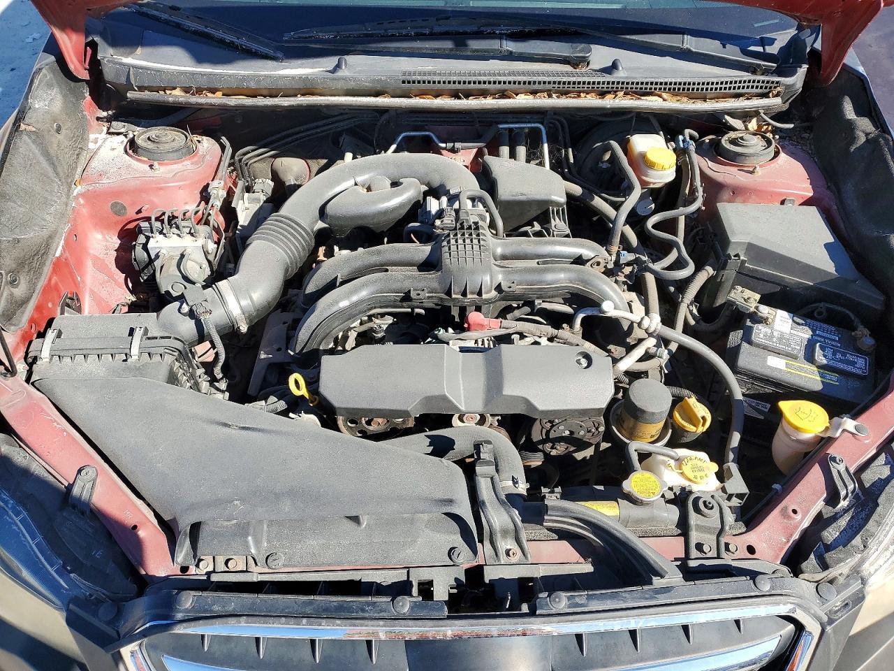 2014 Subaru Xv Crosstrek 2.0 Limited