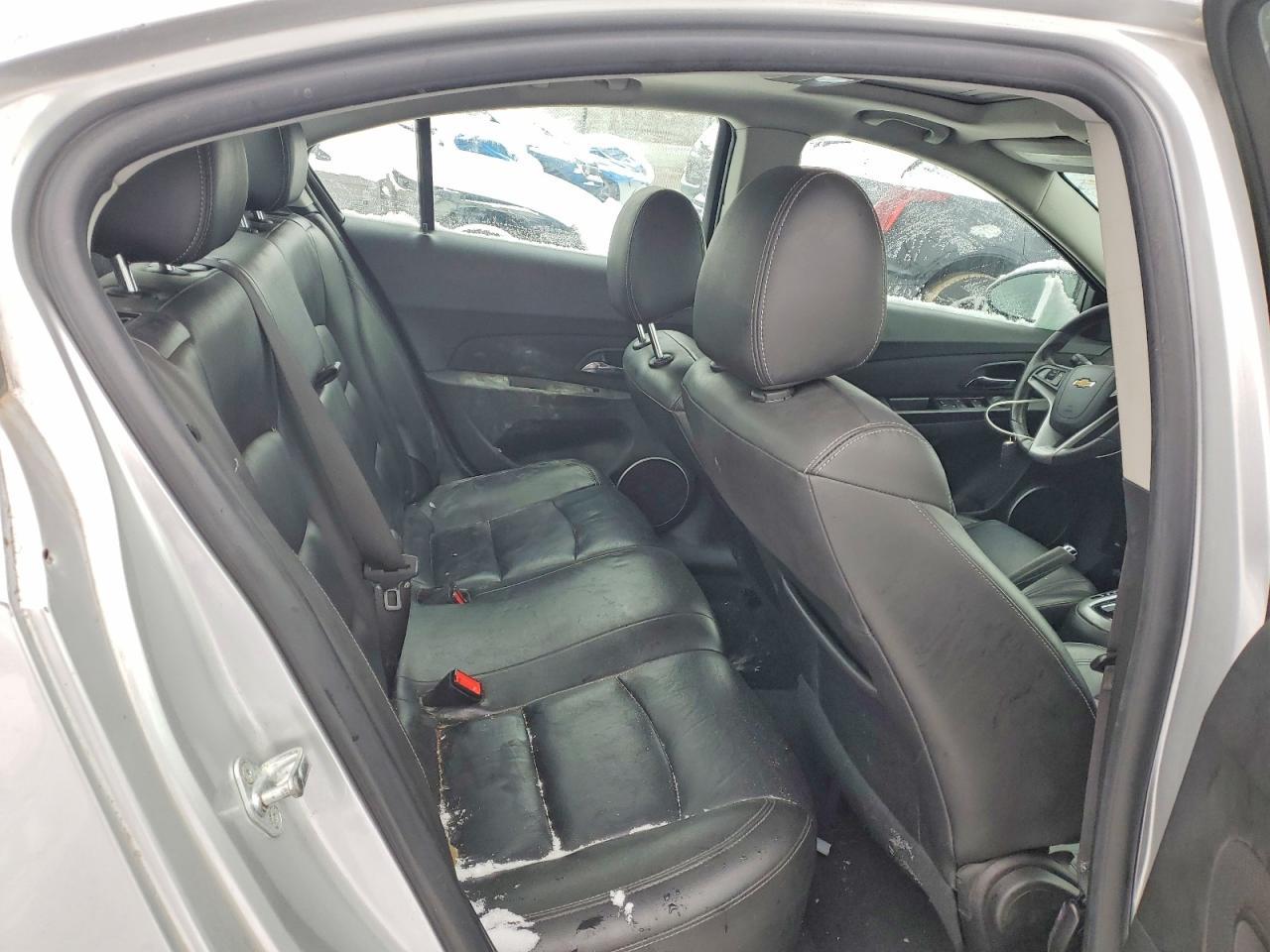 2015 Chevrolet Cruze ltz