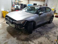 Polestar salvage cars for sale: 2021 Polestar 2