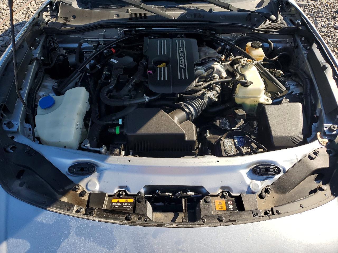 2019 Fiat 124 Spider Classica