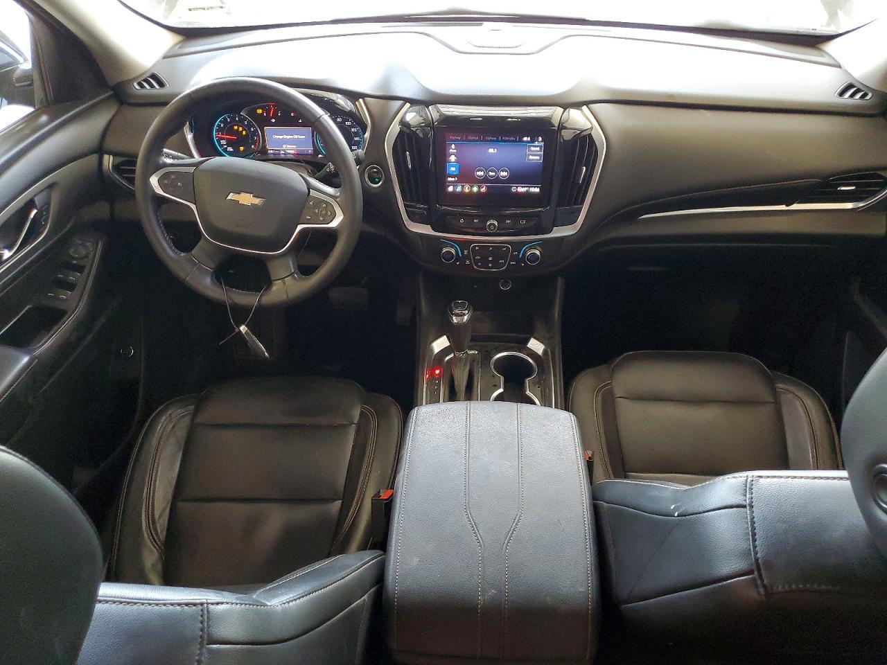 2020 Chevrolet Traverse lt