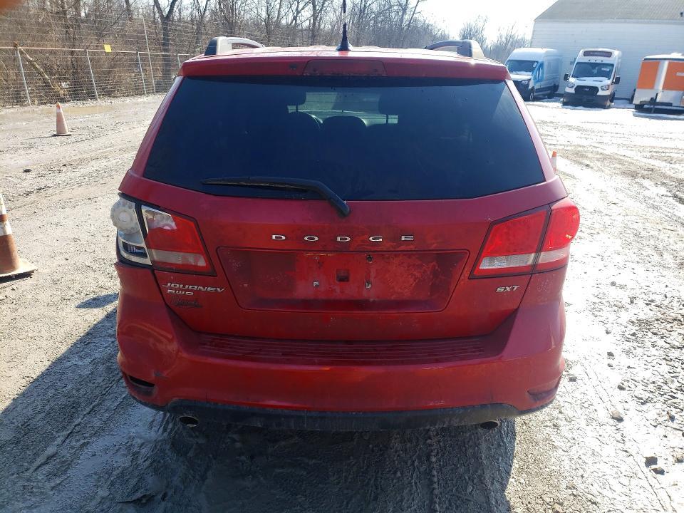 2014 Dodge Journey sxt