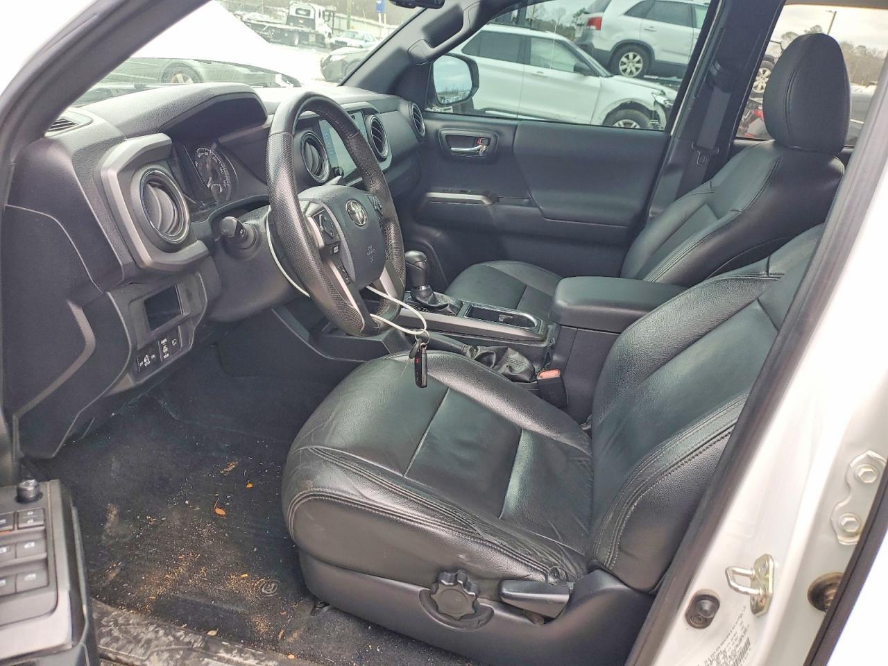 2019 Toyota Tacoma TRD OFF-Road