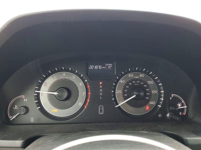 2014 Honda Odyssey ex