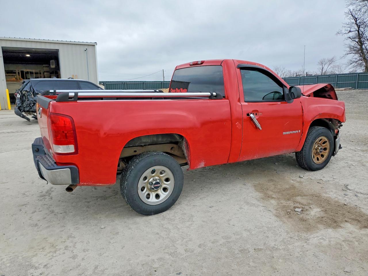2009 GMC Sierra C1500